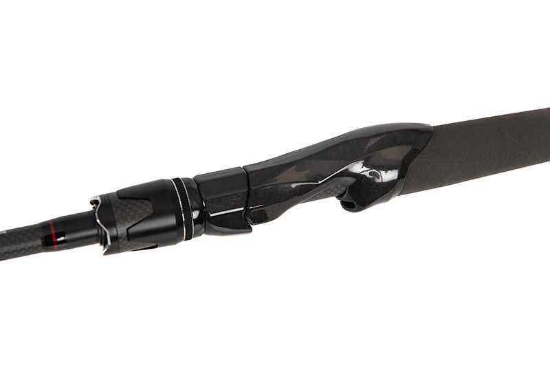 Fox Rage Prism X Perch Jigger Spinning Rod 5-21g